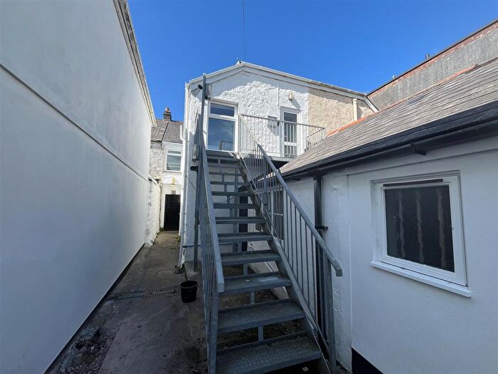 1 Bedroom Flat To Rent In Trelowarren Street, Camborne, TR14