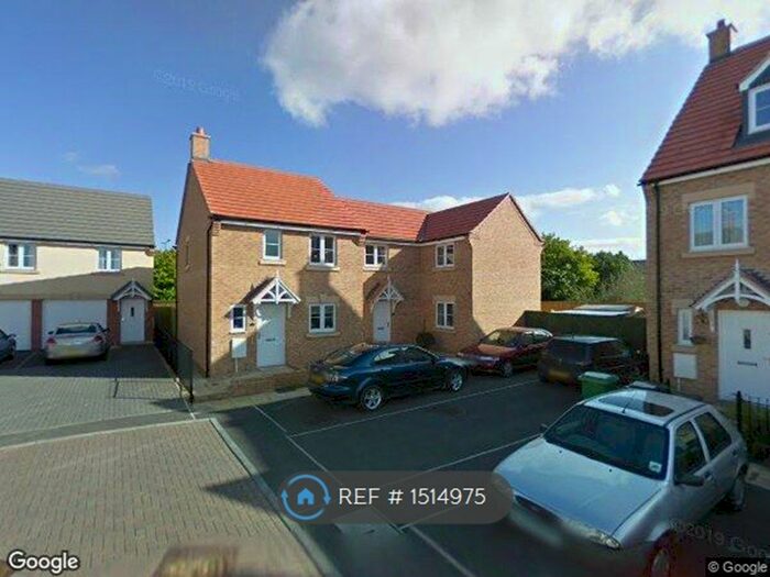 3 Bedroom Semi-Detached House To Rent In Laddon Mead, Yate, Bristol, BS37