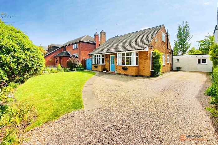 4 Bedroom Detached Bungalow For Sale In Syston Road, Queniborough, LE7