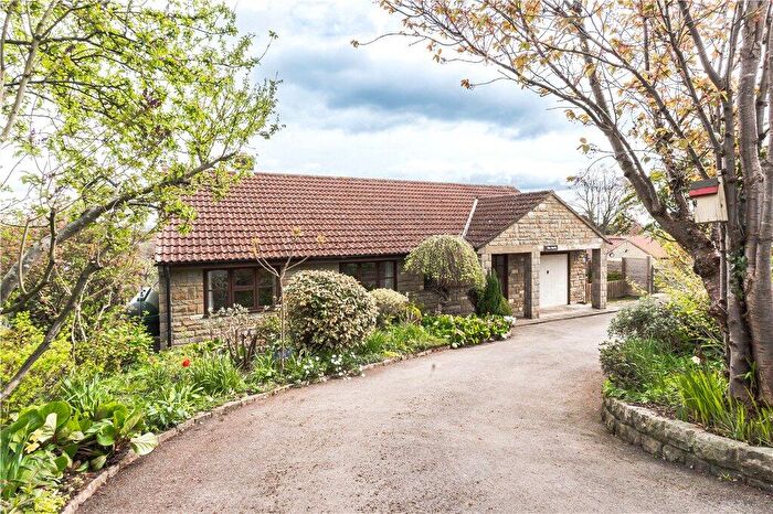 3 Bedroom Bungalow For Sale In Well Bank, Well, Bedale, North Yorkshire, DL8
