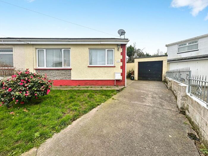2 Bedroom Semi-Detached Bungalow For Sale In Elm Rise, Bryncethin, Bridgend, CF32