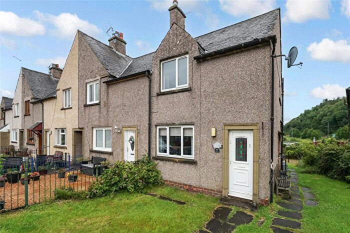 3 Bedroom End Of Terrace House For Sale In Raploch Road, Stirling, Stirlingshire, FK8