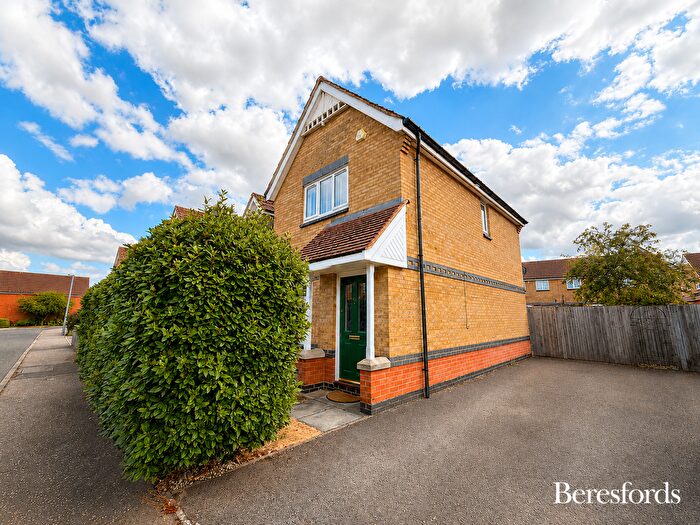 2 Bedroom End Of Terrace House To Rent In Twelve Acres, CM7