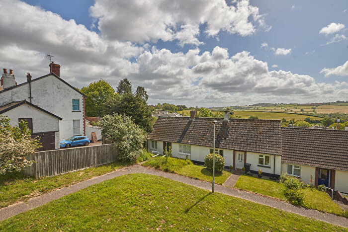 2 Bedroom Terraced House For Sale In Townlands, Bradninch, EX5