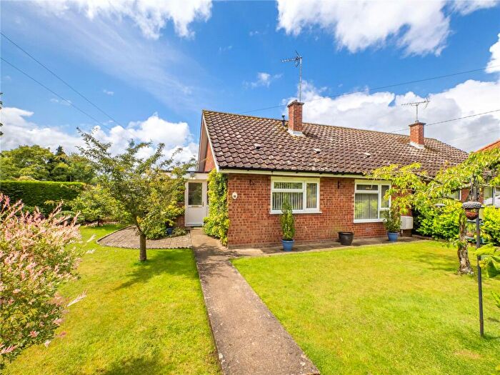 2 Bedroom Bungalow To Rent In Hill Piece, Belaugh, Norwich, Norfolk, NR12