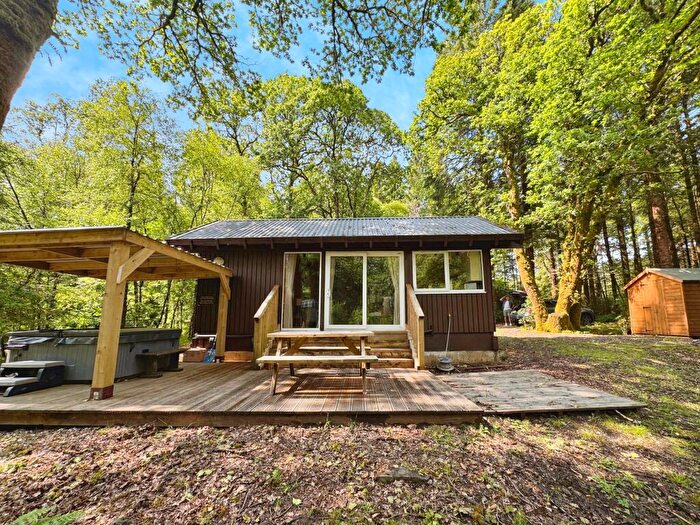 2 Bedroom Character Property For Sale In Taynuilt, PA35