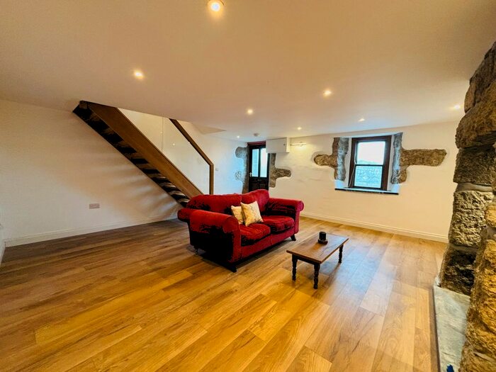 3 Bedroom Terraced House To Rent In Sennen, Penzance, TR19