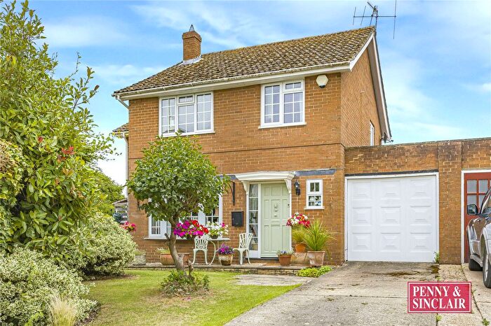 3 Bedroom Detached House For Sale In Stonor Valley, RG9