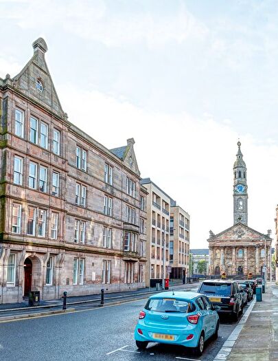 Studio For Sale In St. Andrews Street, Glasgow, G1