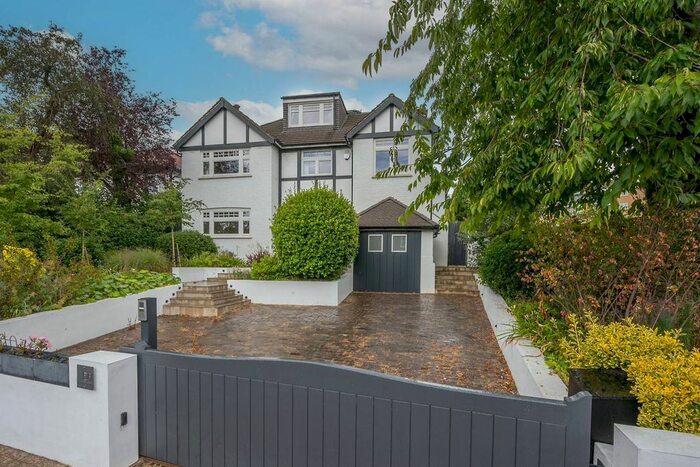 7 Bedroom Detached House To Rent In Albert Drive, Wimbledon Park, London, SW19