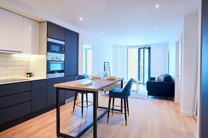 2 Bedroom Apartment To Rent In Apartment, Symphony Park, Manchester, Greater Manchester, M1