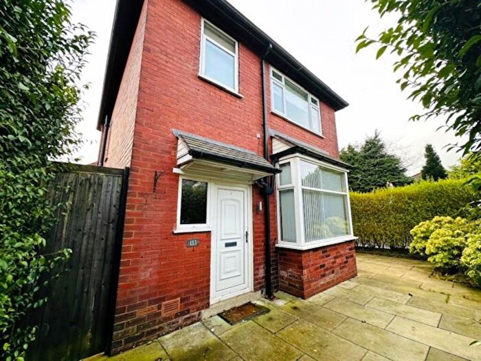 3 Bedroom Detached House To Rent In Church Road, Smithills, Bolton, BL1