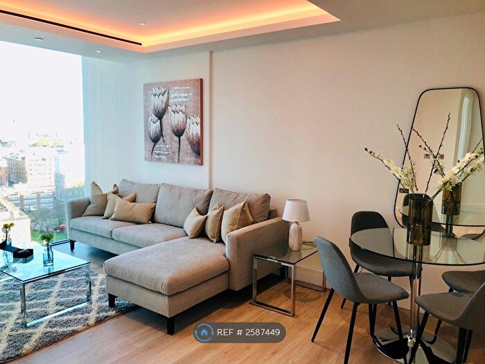 2 Bedroom Flat To Rent In Carrara Tower, London, EC1V