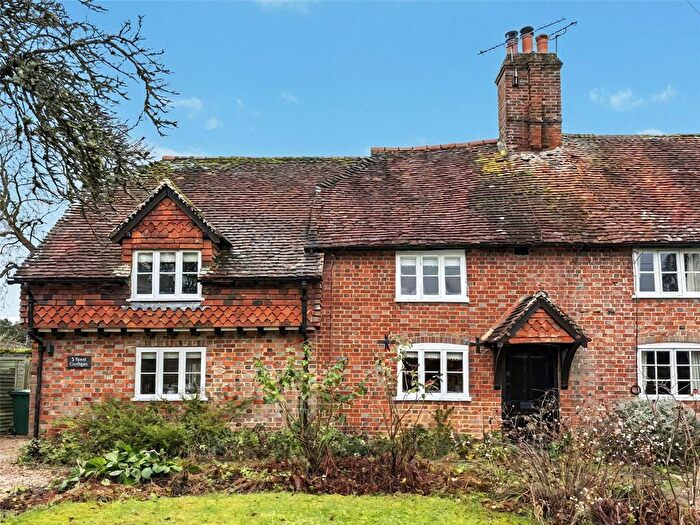 3 Bedroom Semi-Detached House For Sale In Plaistow, Billingshurst, West Sussex, RH14