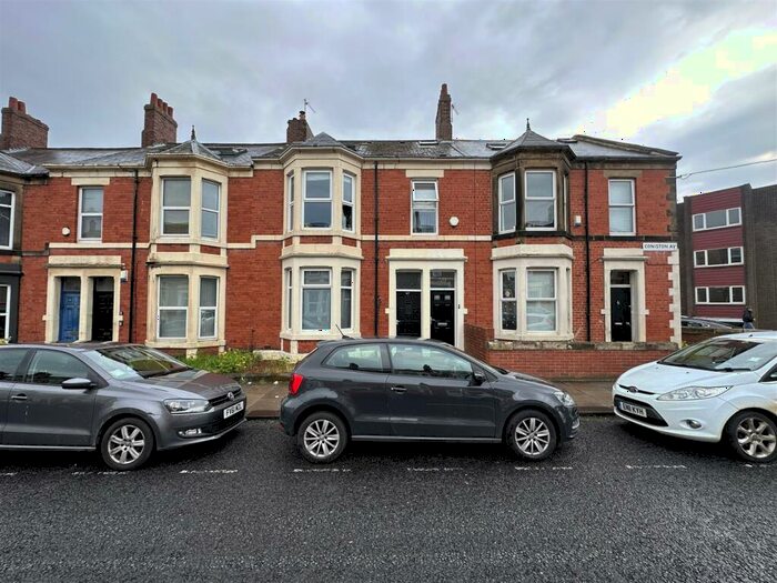 2 Bedroom Flat To Rent In Coniston Avenue, West Jesmond, NE2