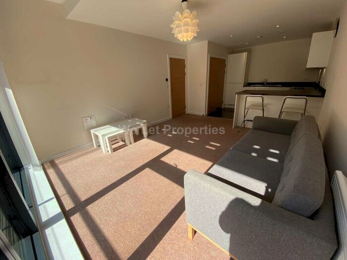 2 Bedroom Apartment To Rent In Potato Wharf, Castlefield, M3