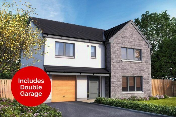 4 Bedroom Detached House For Sale In Portstown Road, Inverurie, AB51