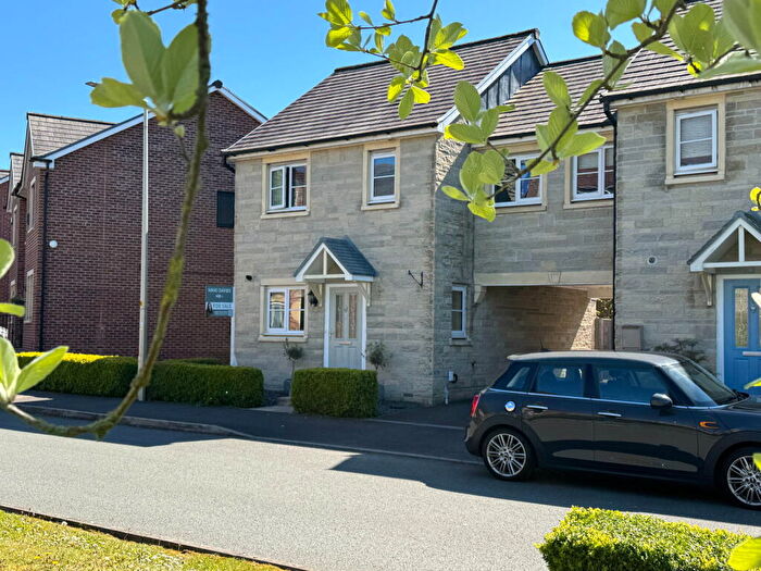 3 Bedroom Link Detached House For Sale In Printers Drive, Strines, Stockport, SK6