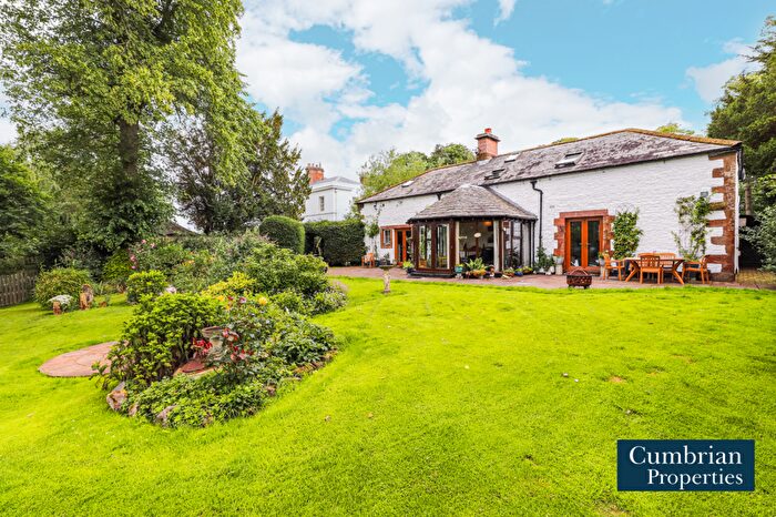 4 Bedroom Character Property For Sale In The Coach House, Warcop, Appleby-in-Westmorland, CA16