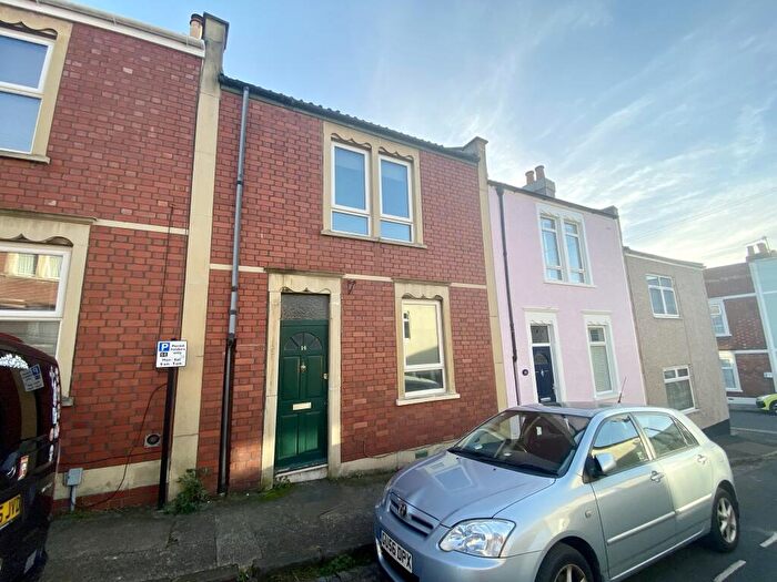 2 Bedroom Terraced House To Rent In Southville, Fairfield Place, BS3