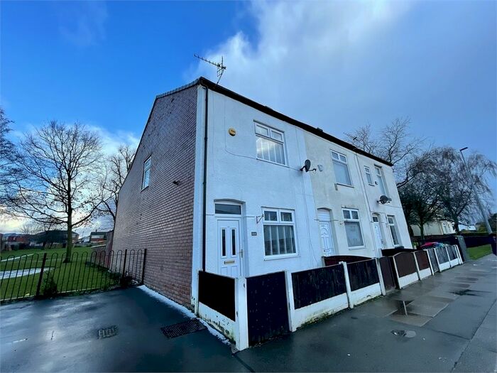 2 Bedroom End Of Terrace House To Rent In Manchester Road, Wardley, Swinton, Manchester M27