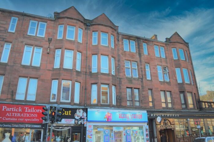 1 Bedroom Flat To Rent In Dumbarton Road, Flat 2/1, Partick, Glasgow G11