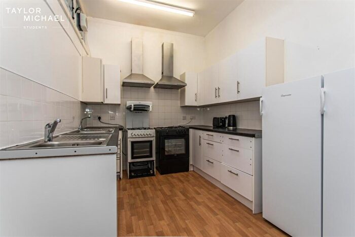 7 Bedroom Terraced House To Rent In Russell Square, Brighton, BN1