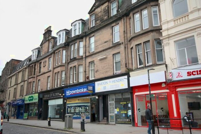 3 Bedroom Flat To Rent In Murray Place, Stirling Town, Stirling, FK8