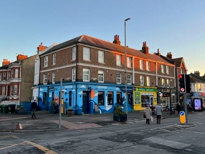 1 Bedroom Flat To Rent In Boundary Road, Hove, BN3