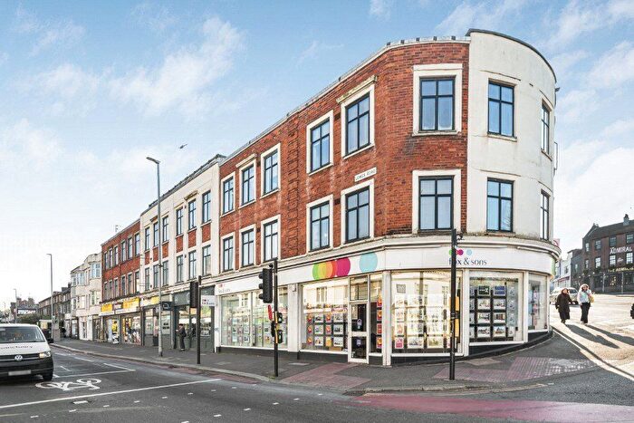 1 Bedroom Flat To Rent In Wellington Road, Brighton, BN2