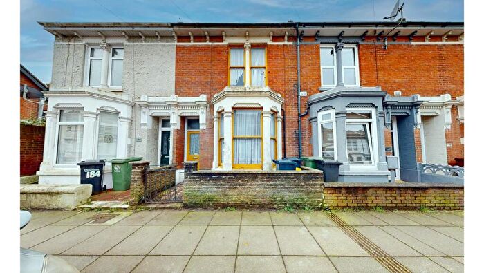 3 Bedroom Terraced House For Sale In Manners Road, Southsea, Hampshire, PO4