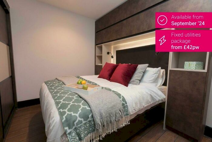 1 Bedroom Apartment To Rent In Basil House, -bedroom Apartment, Portland Street, Manchester, Greater Manchester, M1