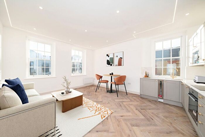 1 Bedroom Flat For Sale In Longfield Street, Southfields, SW18