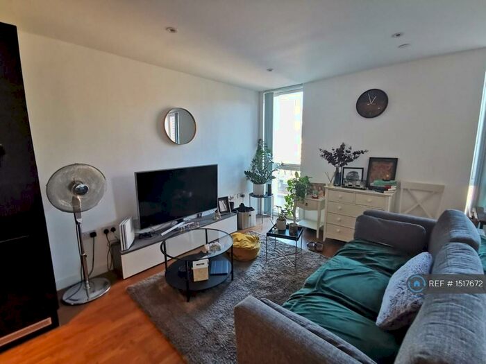 1 Bedroom Flat To Rent In Terry Spinks Place, London, E16