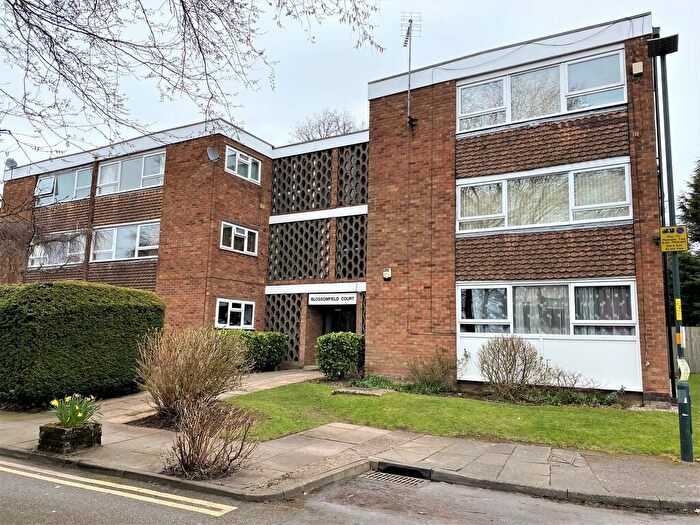 1 Bedroom Flat To Rent In Blossomfield Court, Kings Norton, B38