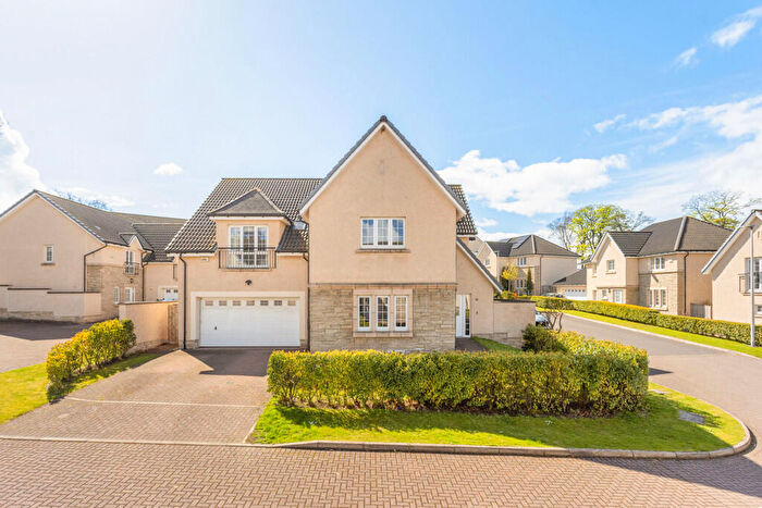 5 Bedroom Detached House For Sale In Quarrypark Drive, Ratho, Newbridge, EH28