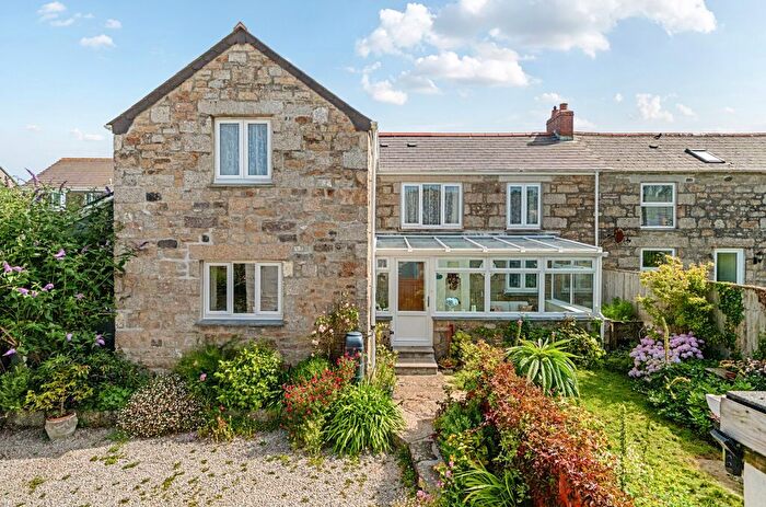 4 Bedroom End Terrace House For Sale In Godolphin Road, Helston, Cornwall, TR13