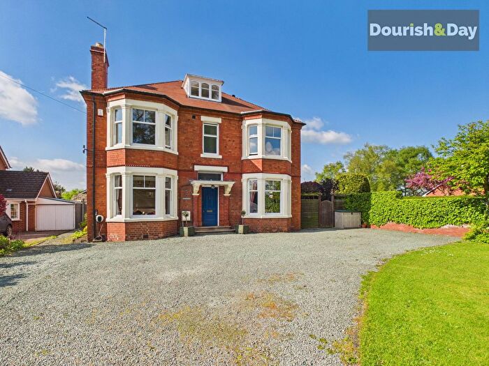 6 Bedroom Detached House For Sale In Longlands Lane, Market Drayton, TF9