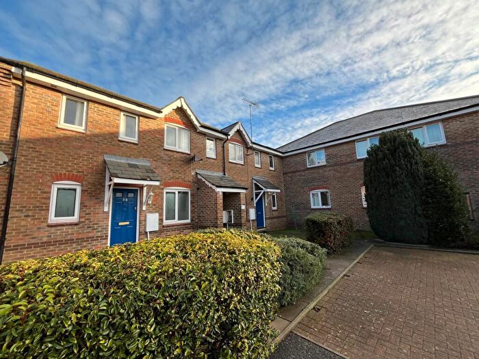 2 Bedroom Maisonette To Rent In Hallcroft Chase, Colchester, CO4