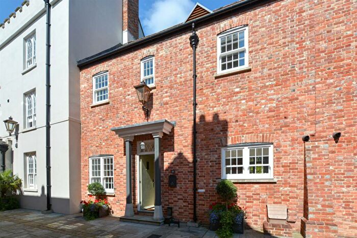 3 Bedroom Terraced House To Rent In Stapehill Abbey, Wimborne, BH21
