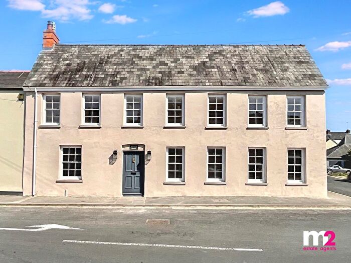 4 Bedroom Terraced House For Sale In Backhall Street, Caerleon, Newport, NP18