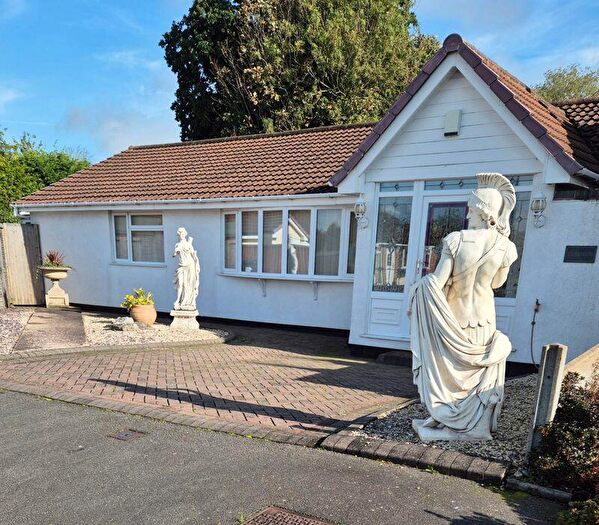 3 Bedroom Detached Bungalow For Sale In Hothersall Drive, Sutton Coldfield, B73