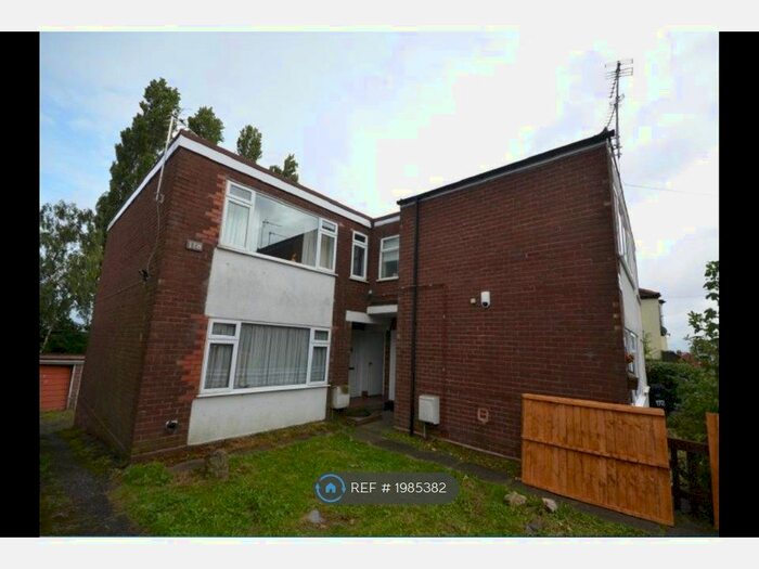 1 Bedroom Flat To Rent In Coseley, Bilston, WV14