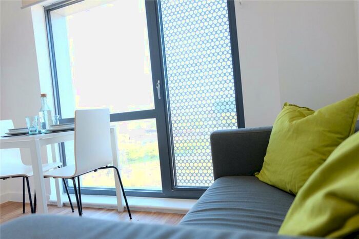 Flat To Rent In The Campus, Frederick Road, Salford, M6