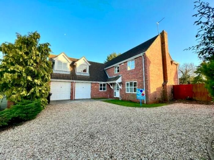 5 Bedroom Detached House To Rent In Pinfold Close, Rippingale, Bourne, PE10