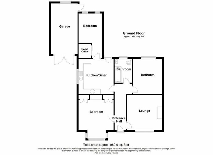 3 Bedroom Bungalow To Rent In Barnsole Road, Gillingham, ME7