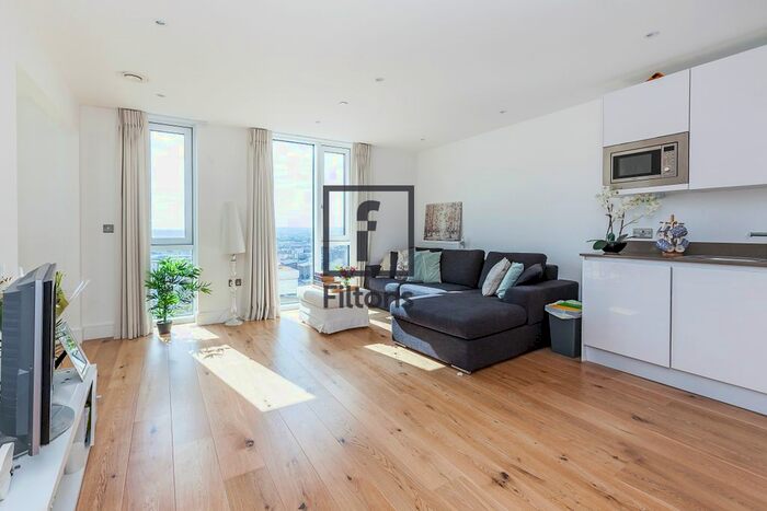 1 Bedroom Flat To Rent In High Street, London, E15