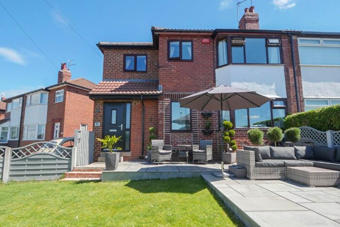 3 Bedroom Semi-detached House For Sale In Half Mile Lane, Bramley, LS13