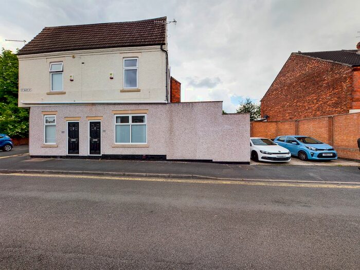 2 Bedroom Semi-Detached House To Rent In St Mary Street, Ilkeston, DE7