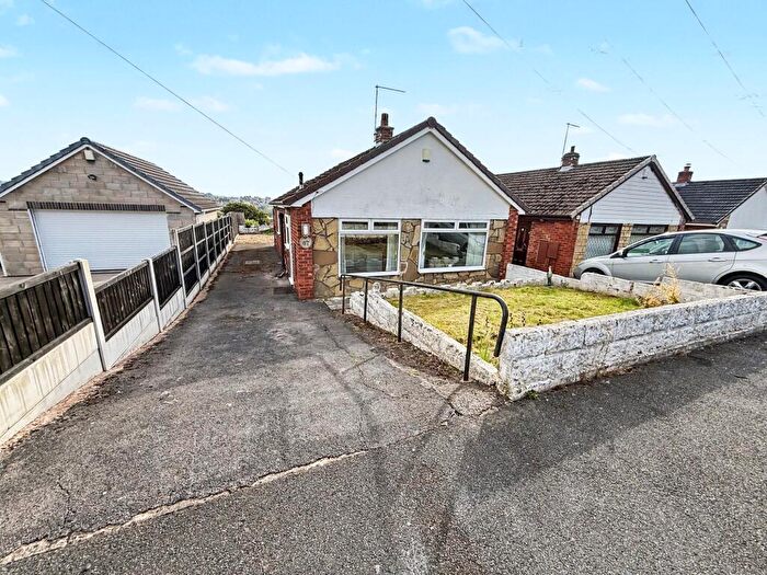 3 Bedroom Detached Bungalow For Sale In Merrion Drive, Stoke-On-Trent, ST6